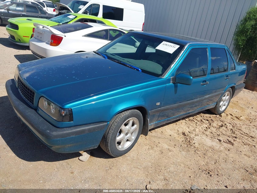 1996 VOLVO 850