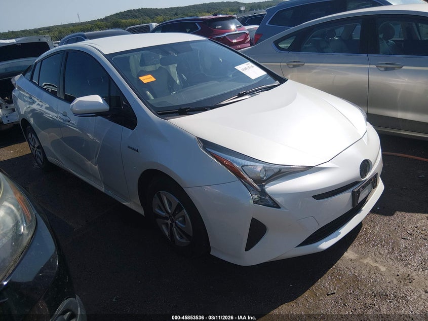 TOYOTA PRIUS - zdjęcie 1