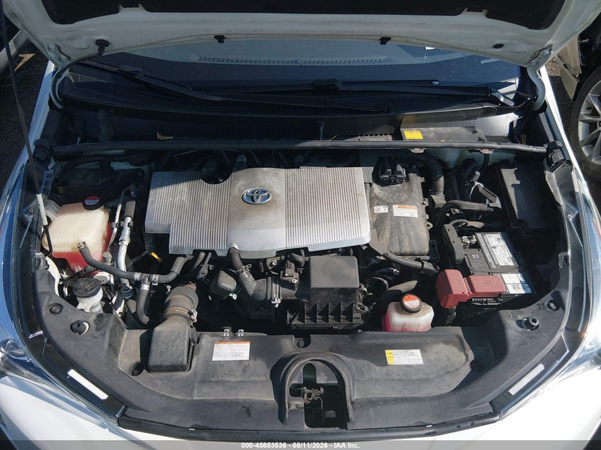 TOYOTA PRIUS - zdjęcie 10