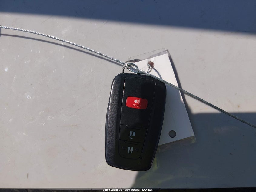 TOYOTA PRIUS - zdjęcie 11