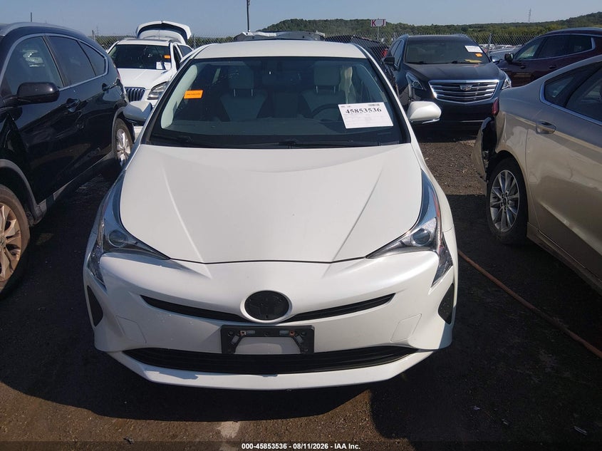 TOYOTA PRIUS - zdjęcie 12