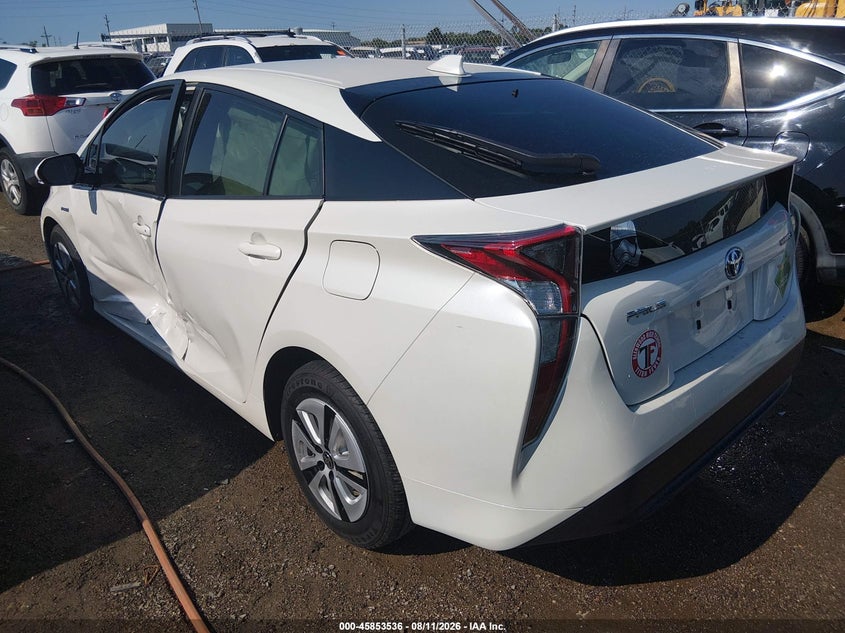 TOYOTA PRIUS - zdjęcie 3