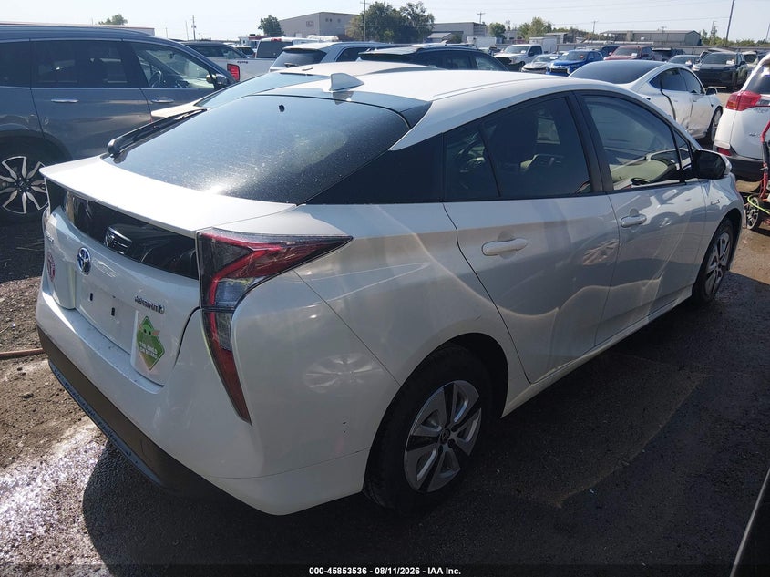 TOYOTA PRIUS - zdjęcie 4