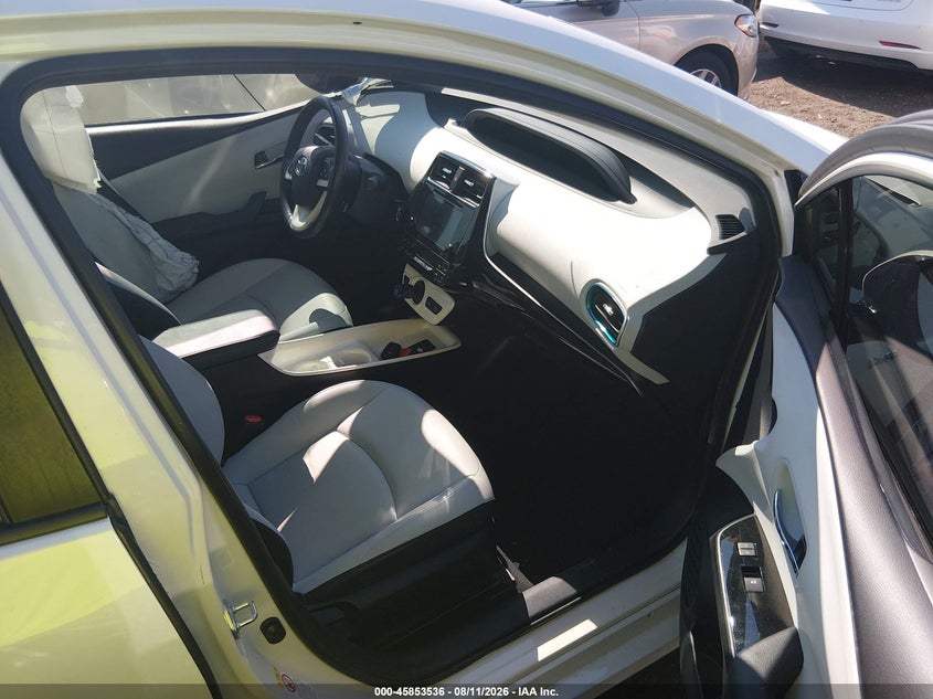 TOYOTA PRIUS - zdjęcie 5