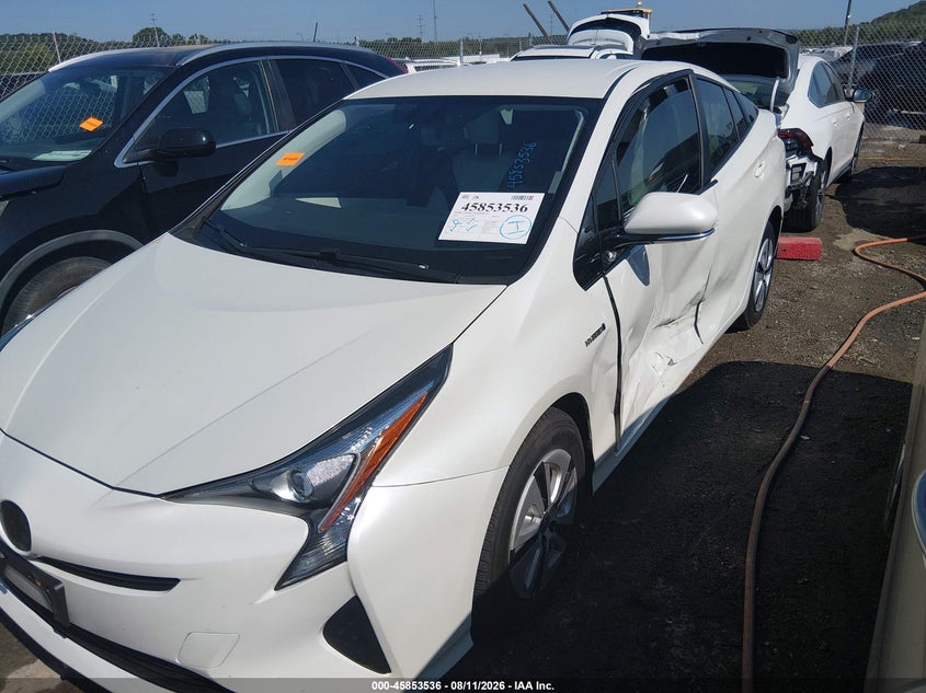 TOYOTA PRIUS - zdjęcie 6