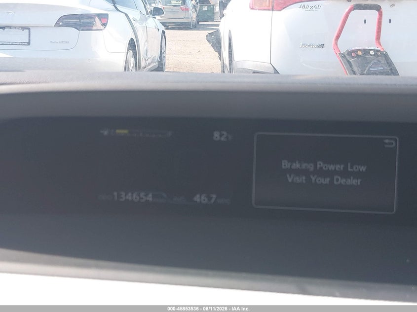 TOYOTA PRIUS - zdjęcie 7