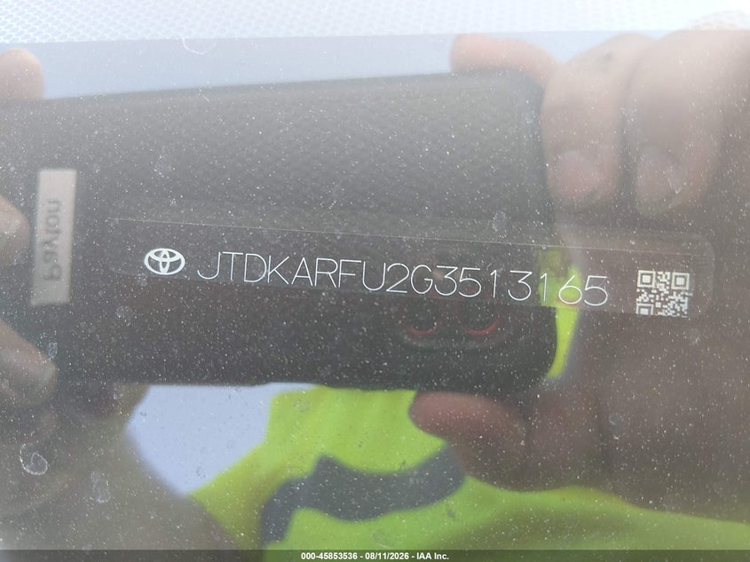 TOYOTA PRIUS - zdjęcie 9