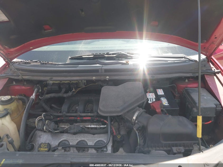 2008 FORD EDGE SPORT UTILITY VEHICLE 3.5L V-6 DOHC, VVT, 265HP