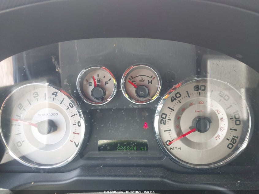2008 FORD EDGE auction photo 7