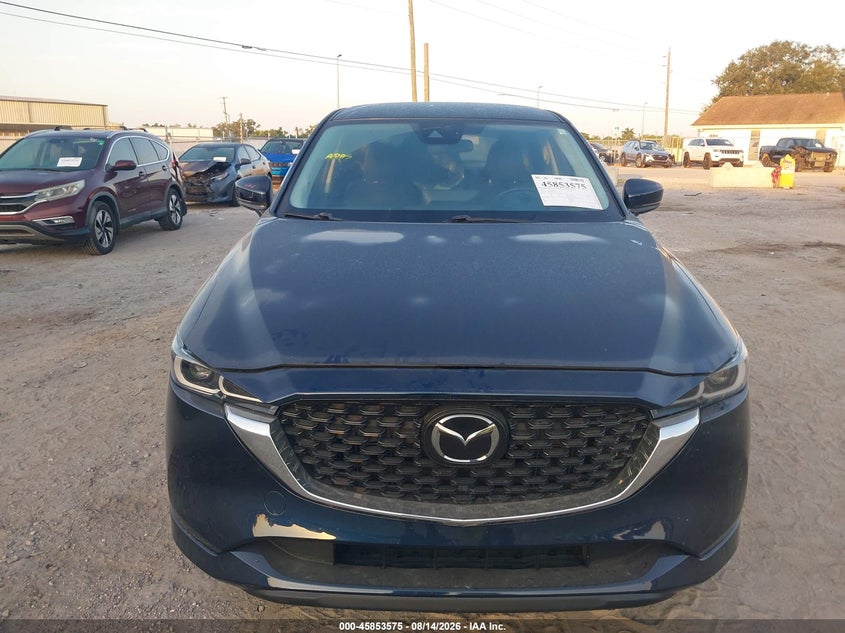MAZDA CX-5 - zdjęcie 13