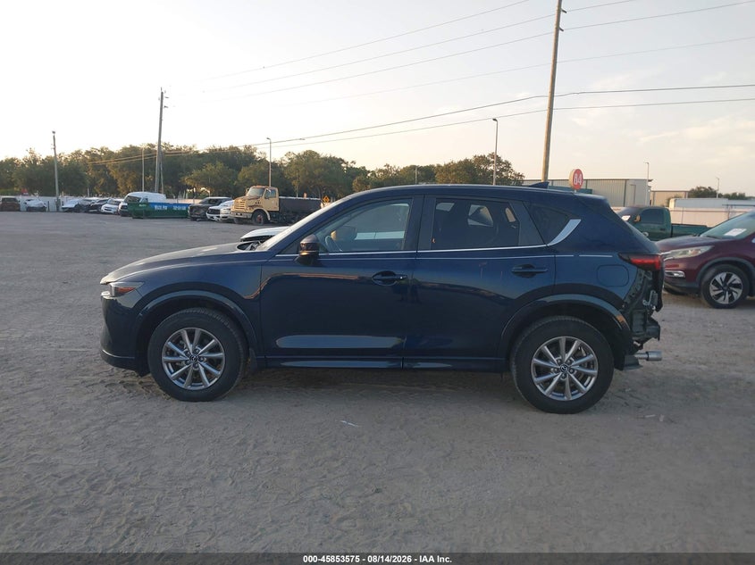 MAZDA CX-5 - zdjęcie 15
