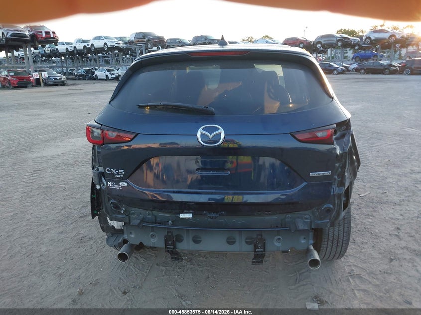 MAZDA CX-5 - zdjęcie 17