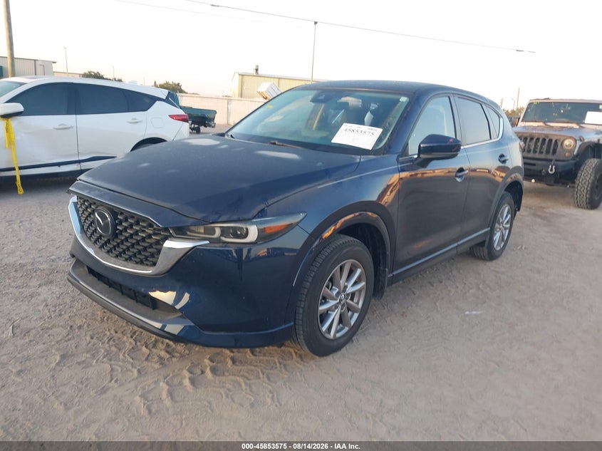 MAZDA CX-5 - zdjęcie 2