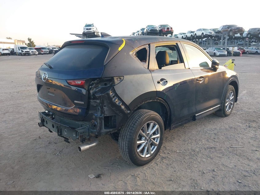 MAZDA CX-5 - zdjęcie 4