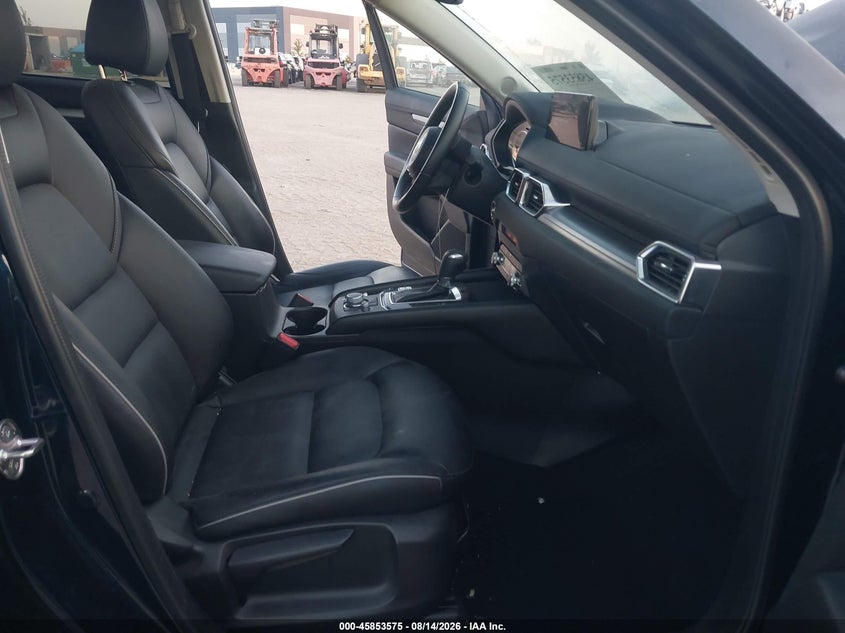 MAZDA CX-5 - zdjęcie 5