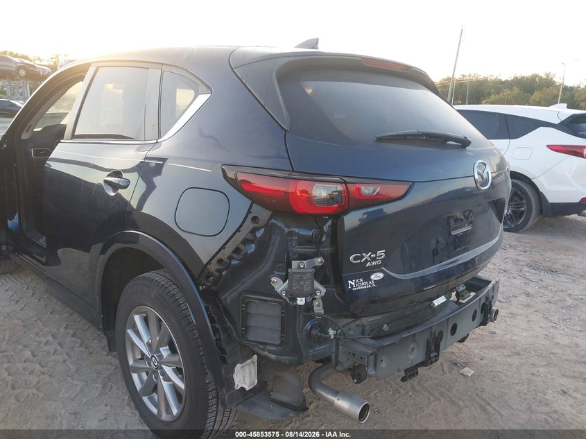MAZDA CX-5 - zdjęcie 6