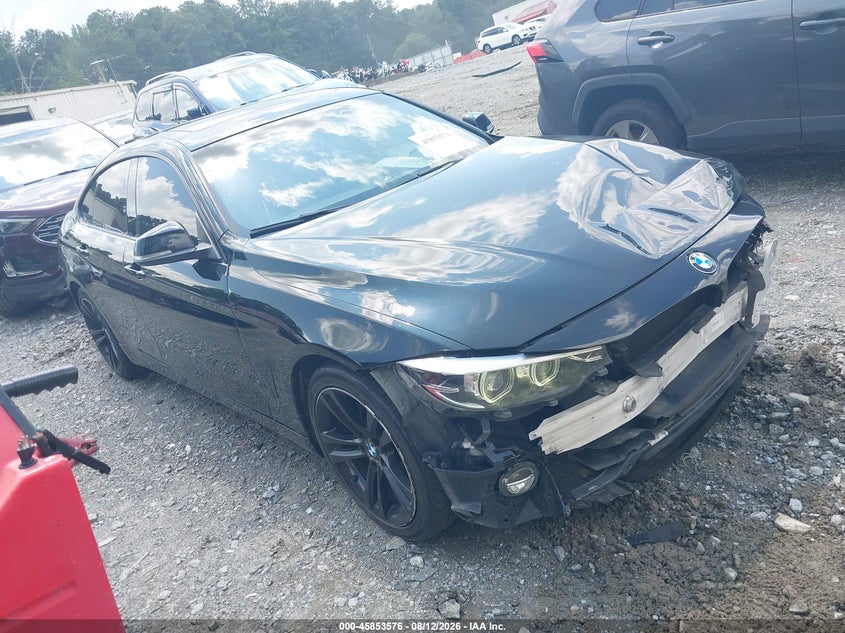 2018 BMW 430i Gran Coupe