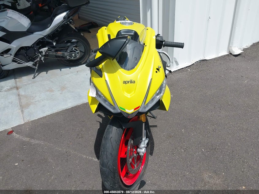 APRILIA RS 2022
