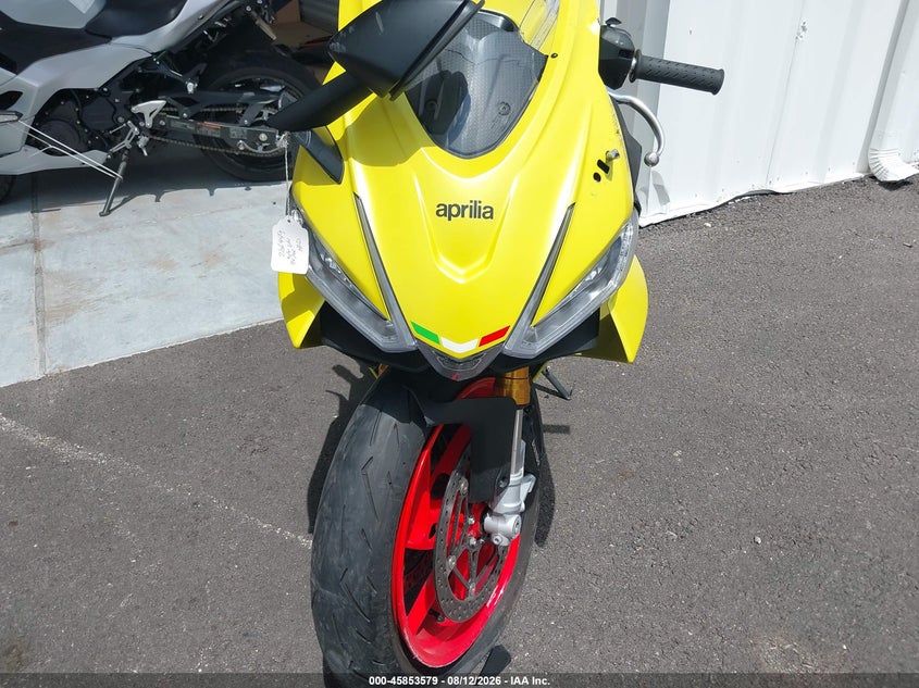 APRILIA RS 2022