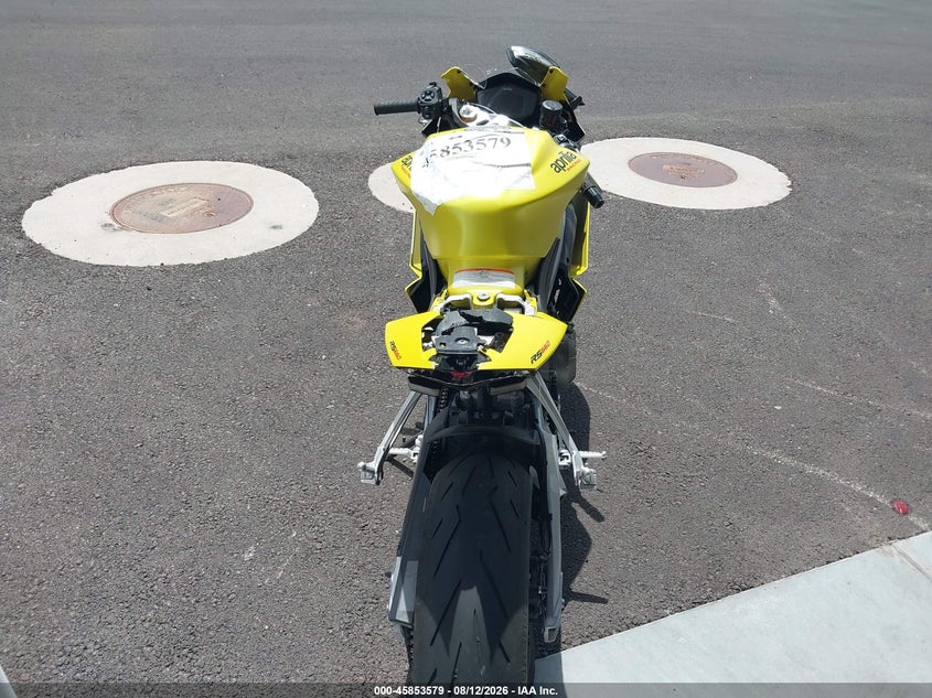 APRILIA RS 2022
