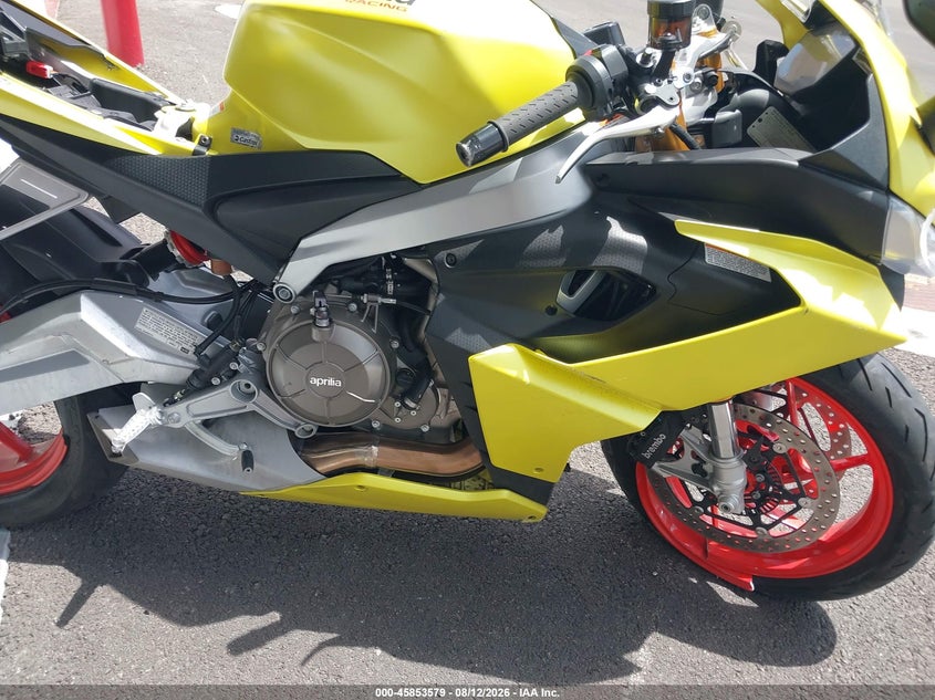APRILIA RS 2022