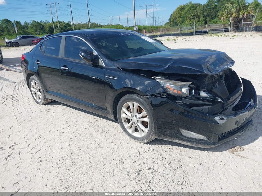 2013 Kia Optima LX