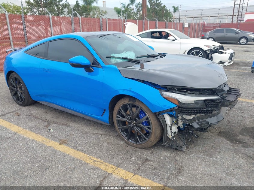 Vin: jhmbf1d64tx000976, lot: 46352521, honda prelude hybrid 2026 img_1