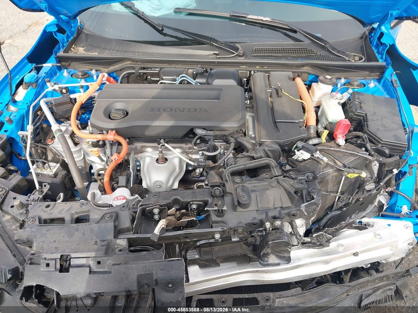 2026 HONDA PRELUDE HYBRID · Photo 10