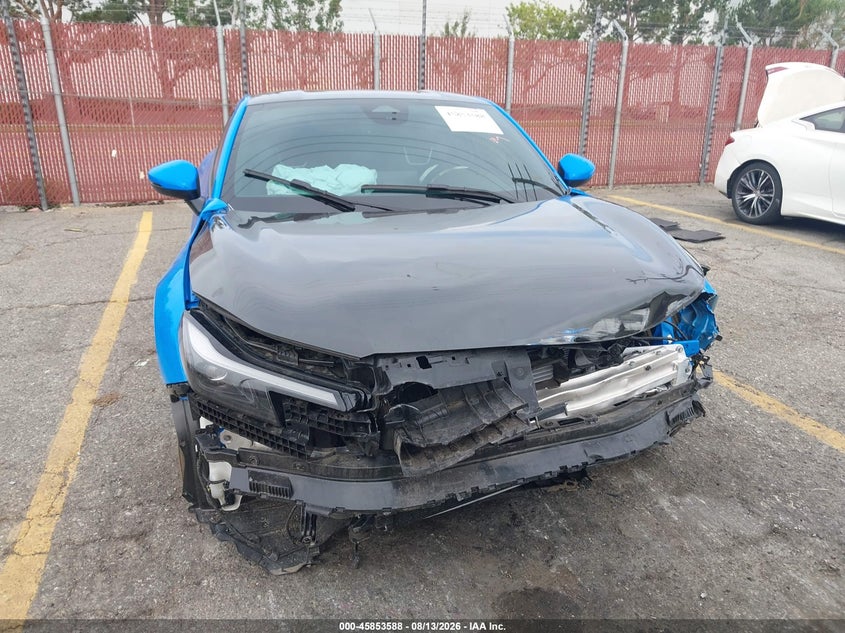 2026 HONDA PRELUDE HYBRID · Photo 12