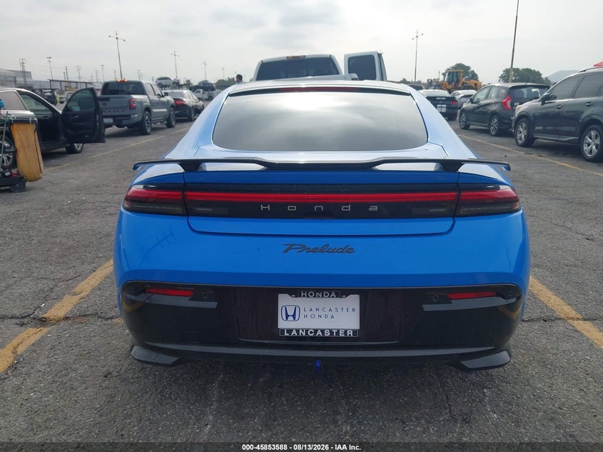 2026 HONDA PRELUDE HYBRID · Photo 16
