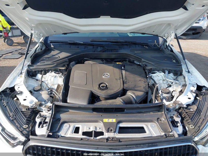 MERCEDES-BENZ GLC 300 2024 VIN W1NKM4HB1RF211527