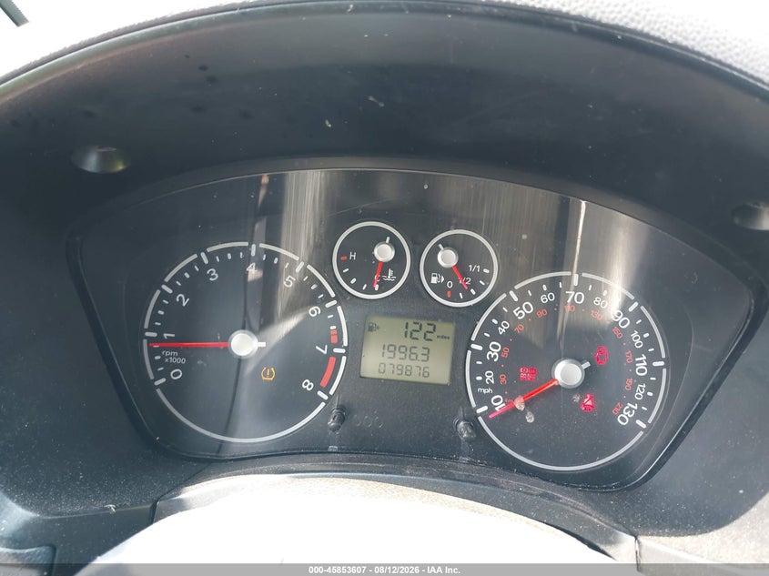 FORD TRANSIT CONNECT 2010 VIN NM0LS7DN4AT009979