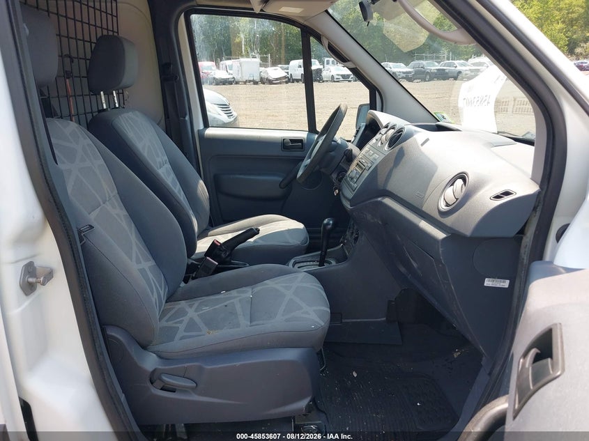 2010 FORD TRANSIT CONNECT auction photo 5