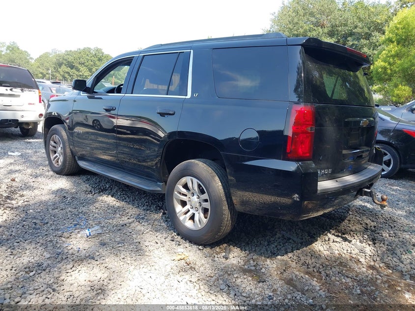 CHEVROLET TAHOE 2018 VIN 1GNSCBKCXJR209091