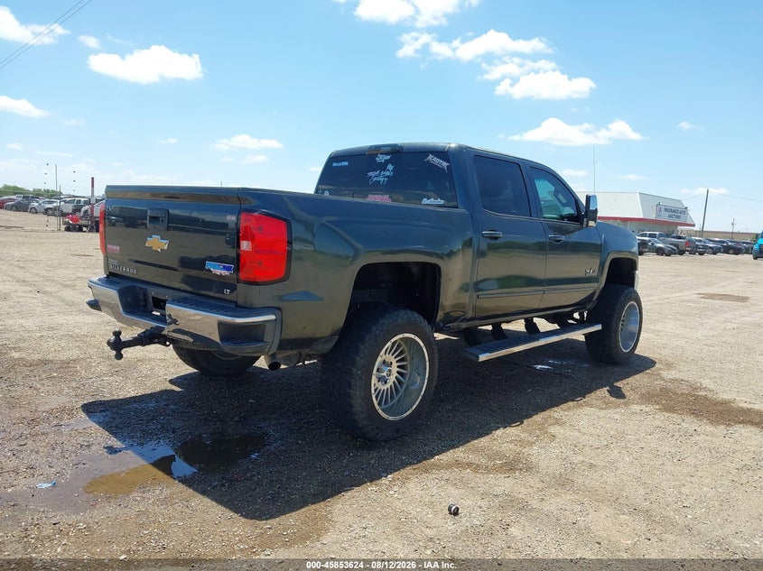 Vin: 3gcpcrecxjg274414, lot: 46352557, chevrolet silverado 1500 1lt 20184
