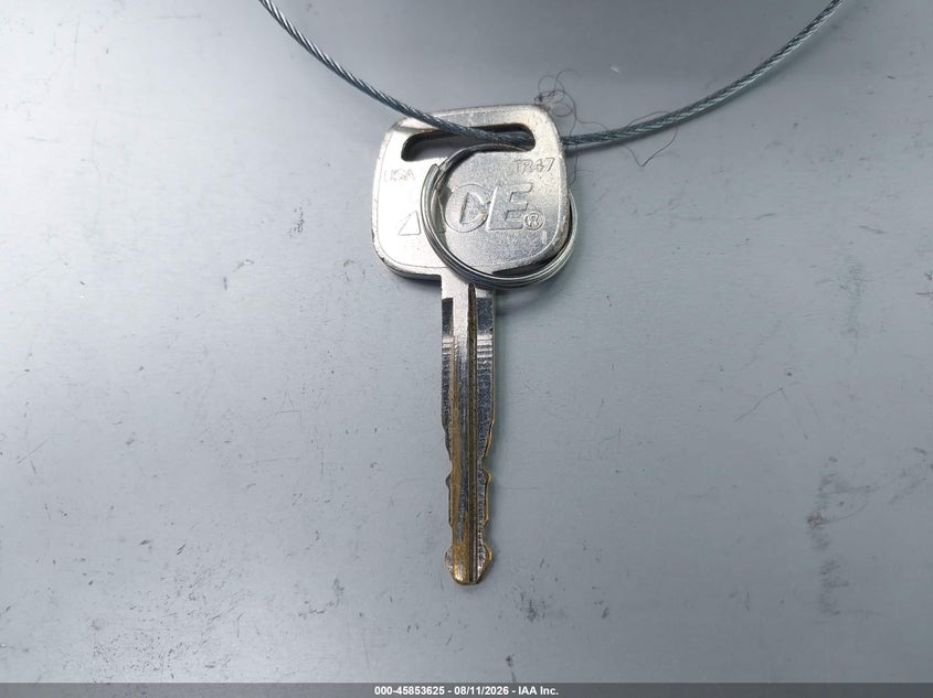 TOYOTA YARIS 2007 VIN JTDJT923X75096630