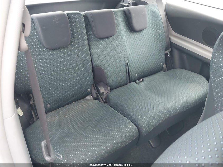 TOYOTA YARIS 2007 VIN JTDJT923X75096630