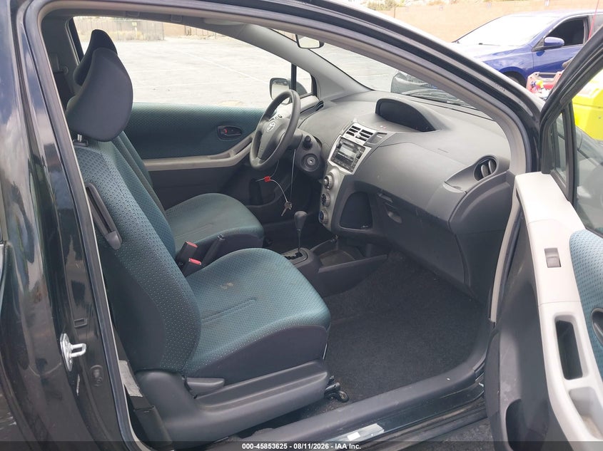 2007 TOYOTA YARIS — zdjęcie 5