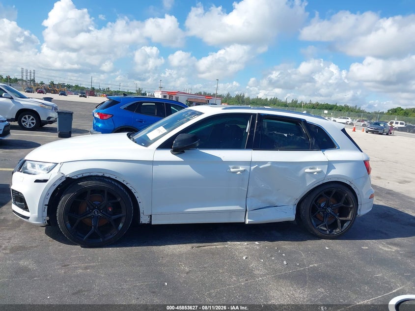 AUDI SQ5 2019 VIN WA1A4AFY8K2063392