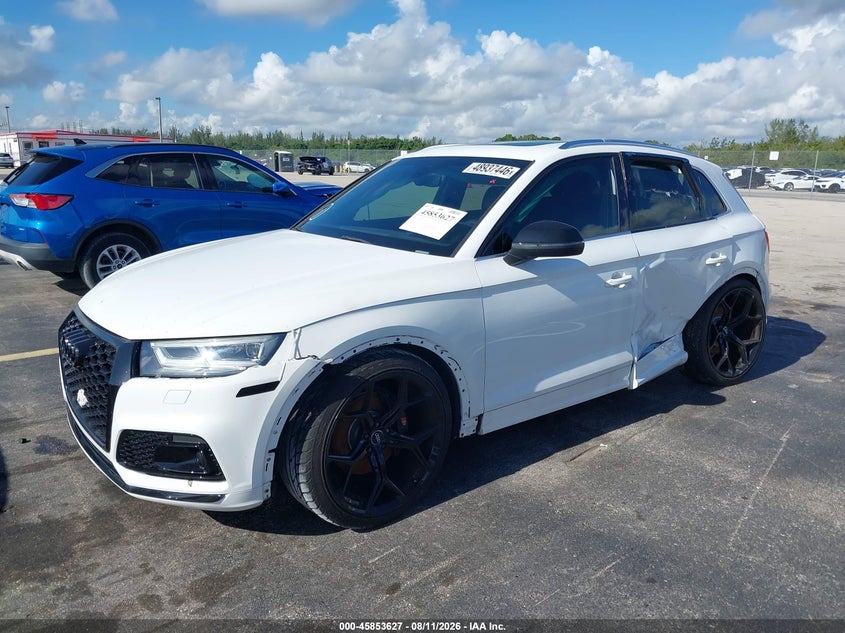 AUDI SQ5 2019 VIN WA1A4AFY8K2063392