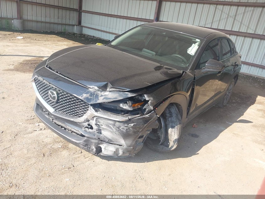 Vin: 3mvdmbam9pm558213, lot: 46352585, mazda cx-30 2.5 s 20232