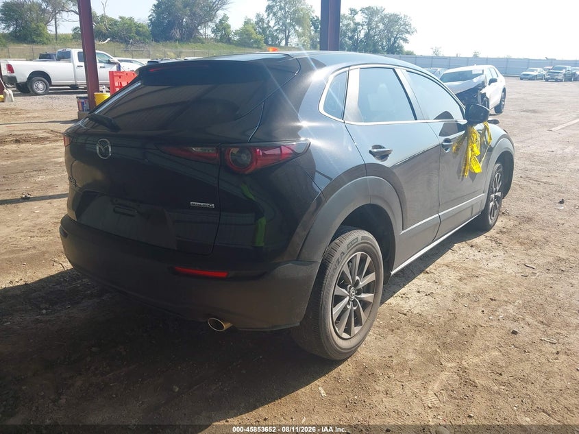 Vin: 3mvdmbam9pm558213, lot: 46352585, mazda cx-30 2.5 s 20234