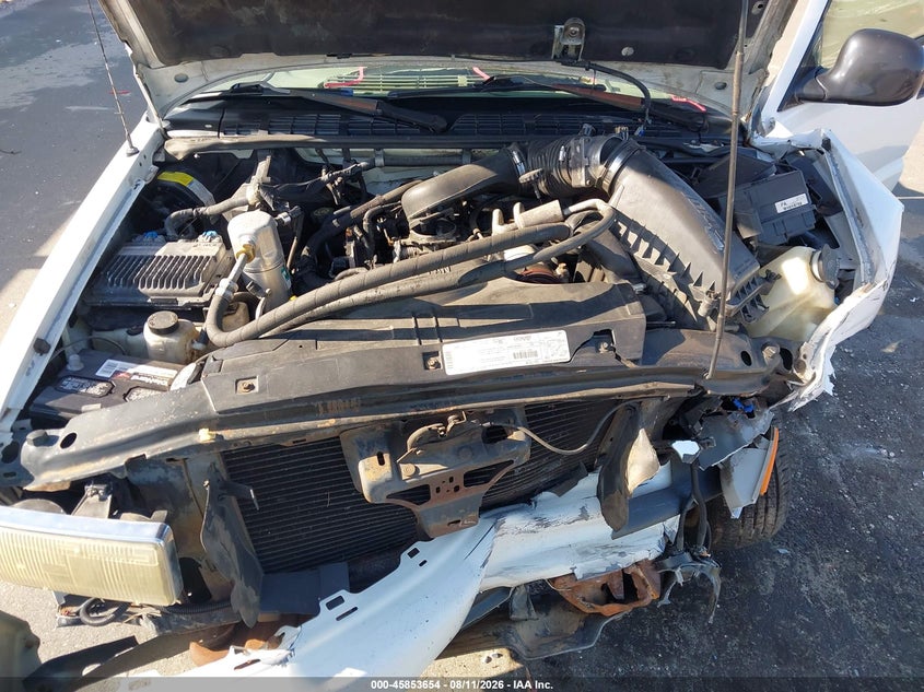 CHEVROLET S-10 1998 VIN 1GCCS19X1W8225941