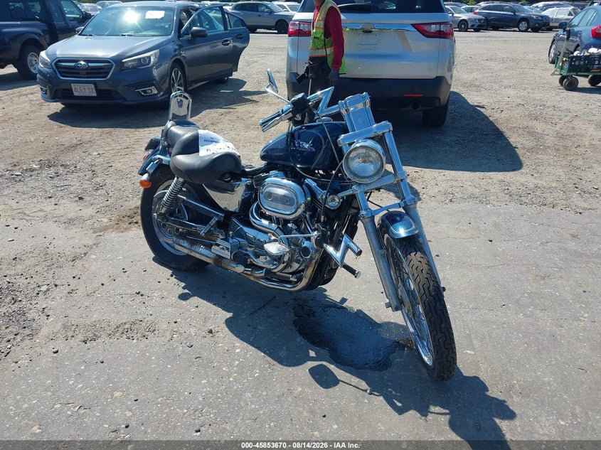1998 Harley-davidson Xl1200