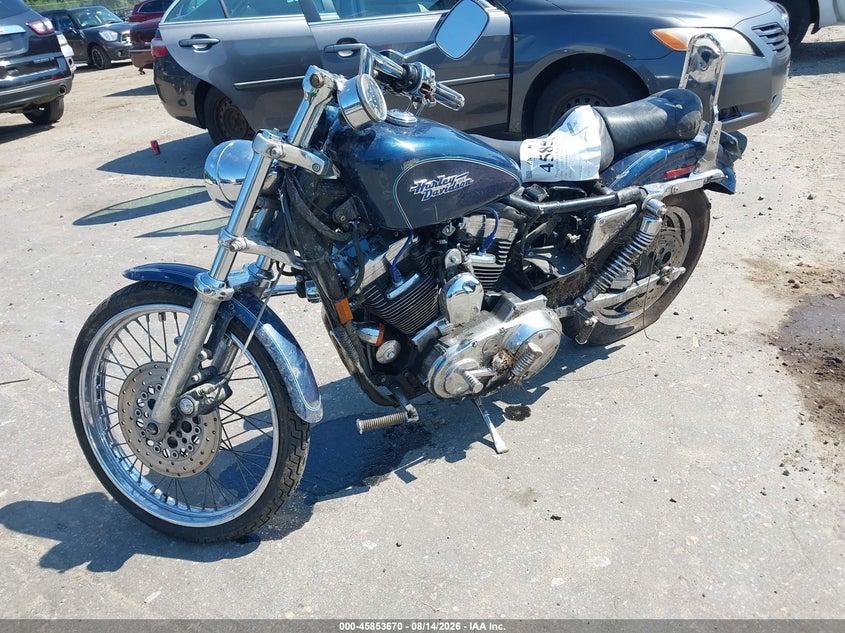 1998 HARLEY-DAVIDSON XL1200 auction photo 2