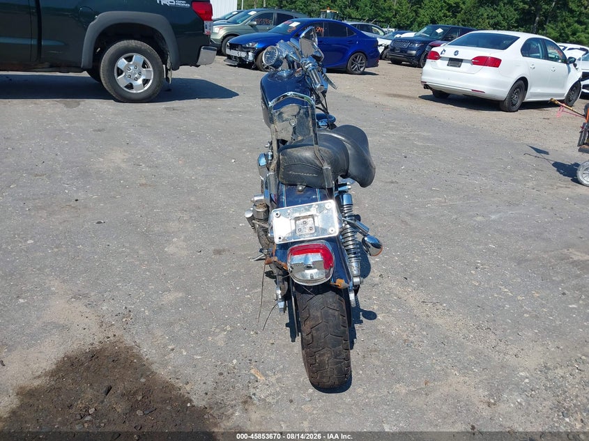 1998 HARLEY-DAVIDSON XL1200 auction photo 6