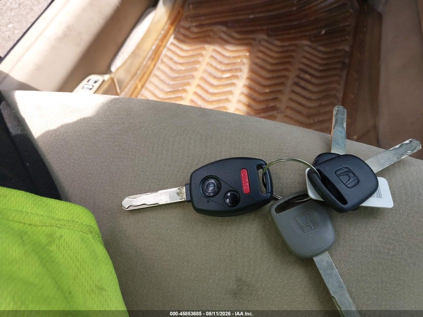 2006 HONDA CIVIC SEDAN 1.8L I-4 VVT, 140HP