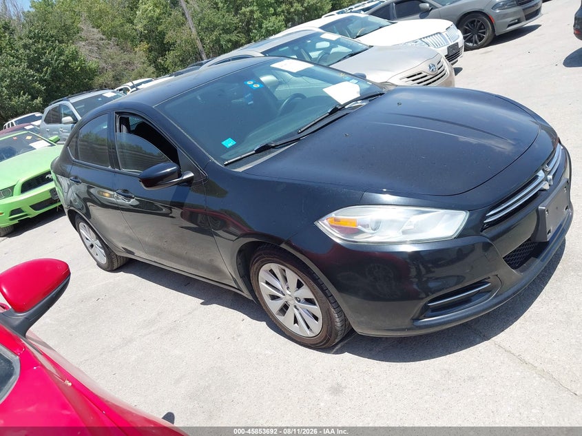 2014 DODGE DART auction photo 1