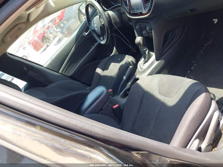 2014 DODGE DART auction photo 5