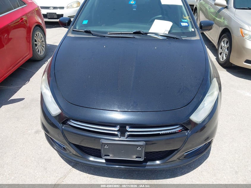 2014 DODGE DART auction photo 6
